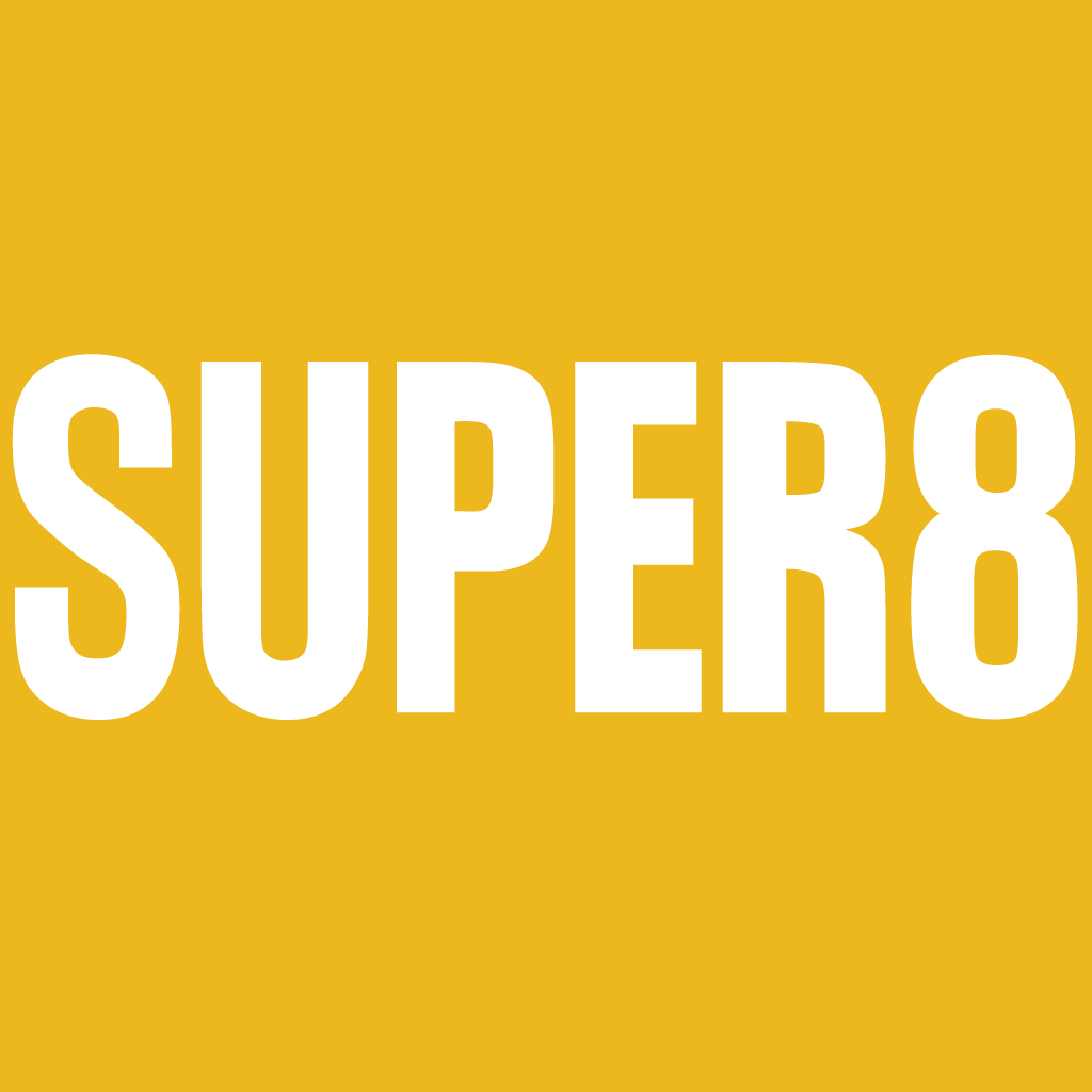 SUPER8 Begin!!